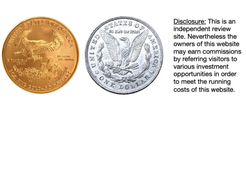 Gold Silver Backed IRA